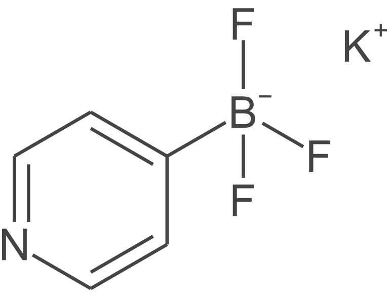 4-吡啶基三氟硼酸钾