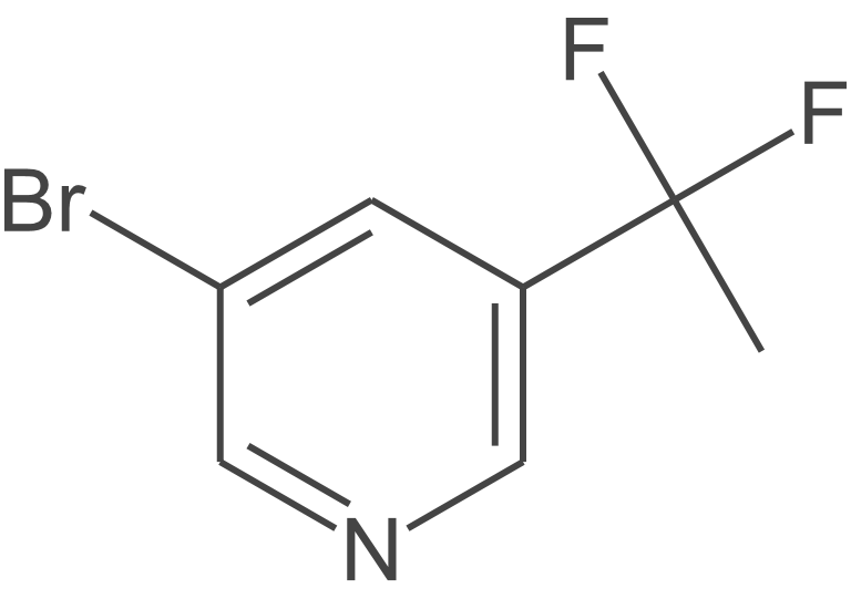 3-溴-5-(1,1-二氟乙基)吡啶