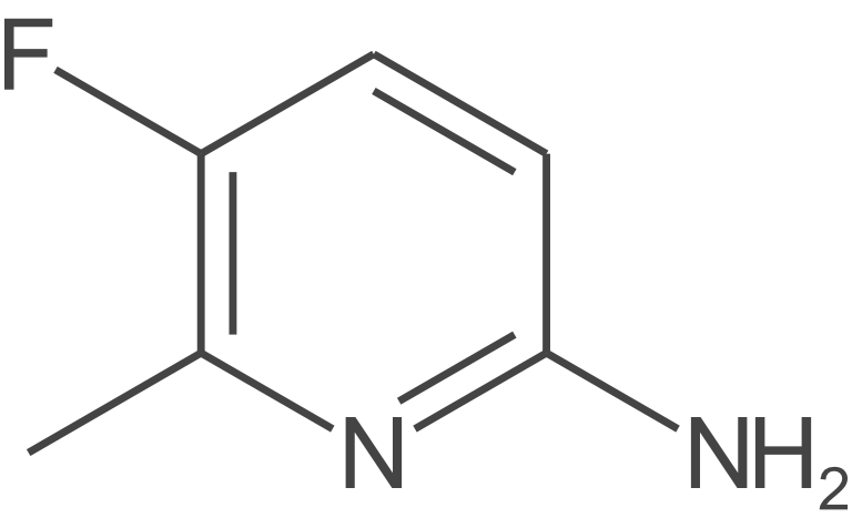 2-氨基-5-氟-6-甲基吡啶