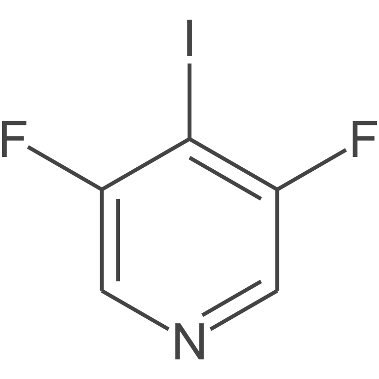 3,5-二氟-4-碘吡啶