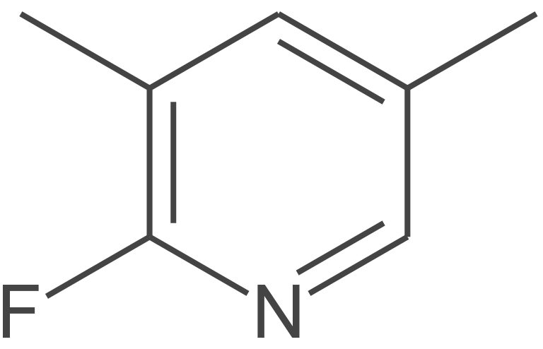 2-氟-3,5-二甲基吡啶