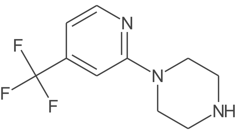 1-(4-(三氟甲基)吡啶-2-基)哌嗪
