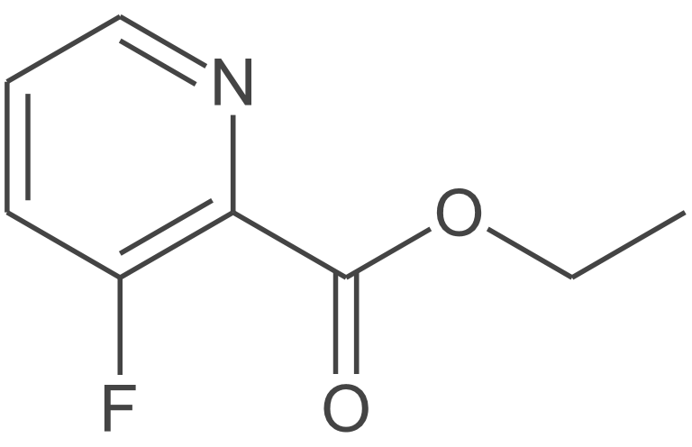 3-氟吡啶甲酸乙酯