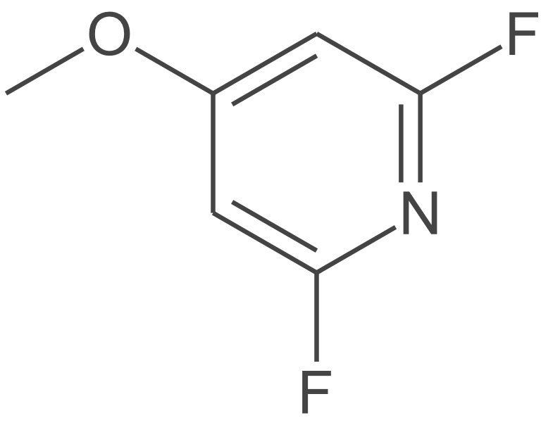 2,6-二氟-4-甲氧基吡啶