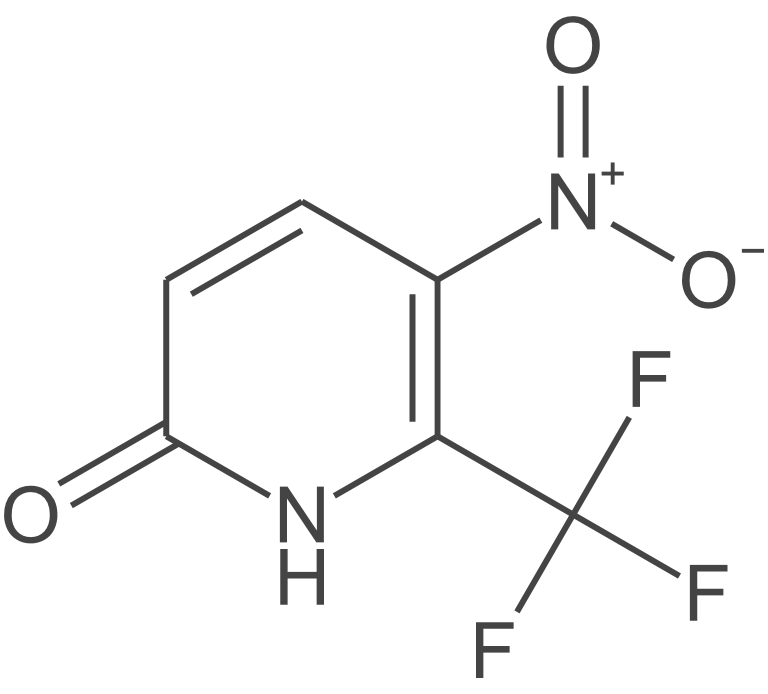 5-硝基-6-三氟甲基-2(1H)-吡啶酮