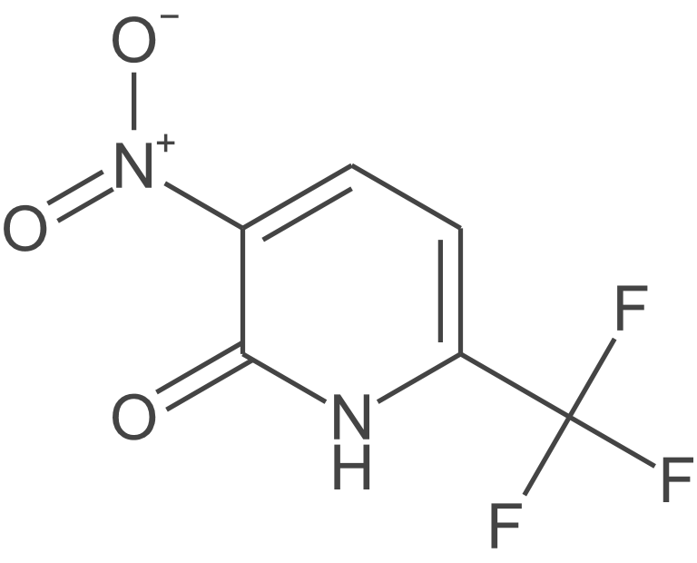 3-硝基-6-三氟甲基吡啶-2-醇