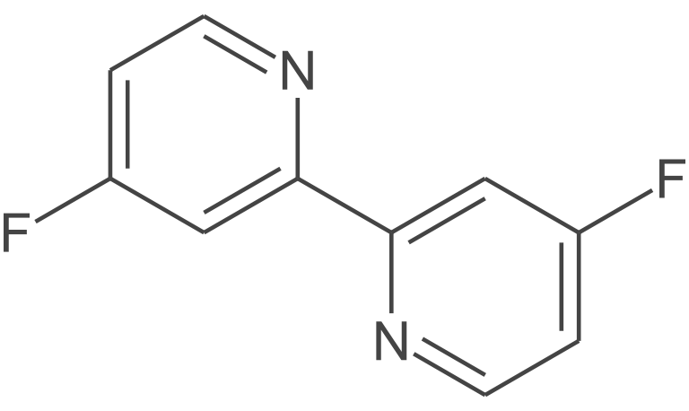 4,4'-二氟-2,2'-二吡啶