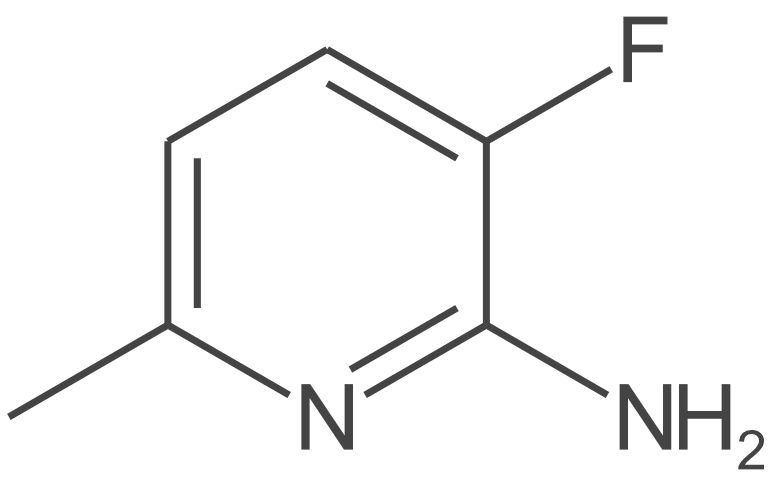 3-氟-6-甲基吡啶-2-胺