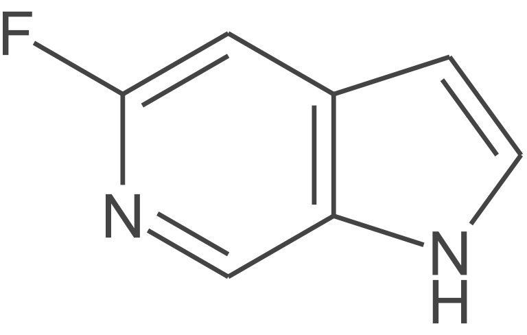 5-氟-1H-吡咯并[2,3-c]吡啶
