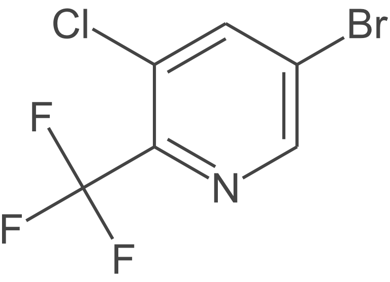 5-溴-3-氯-2-(三氟甲基)吡啶
