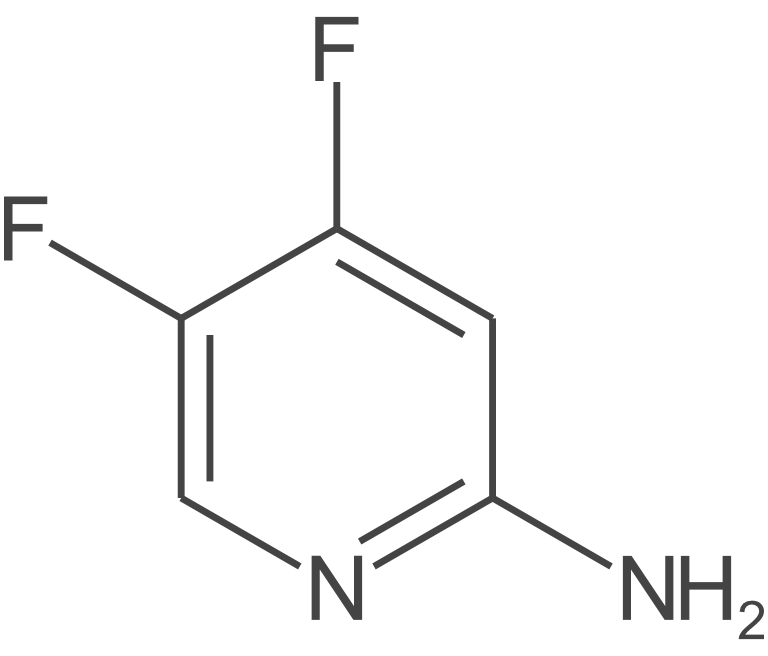 4,5-二氟吡啶-2-胺