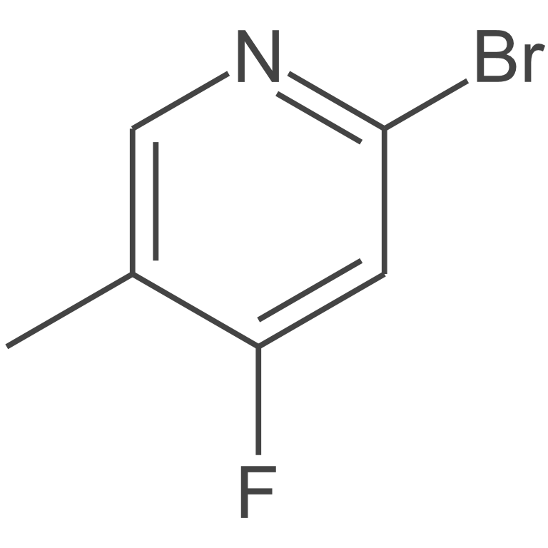 2-溴-4-氟-5-甲基吡啶