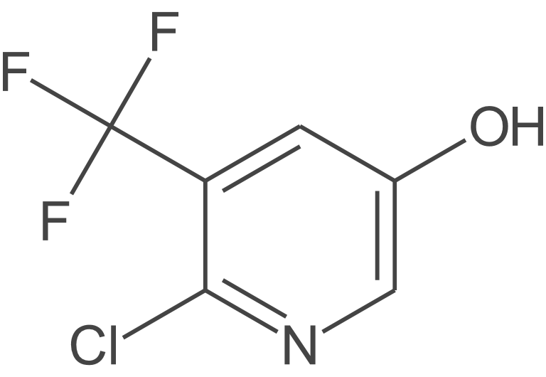 6-氯-5-(三氟甲基)吡啶-3-醇