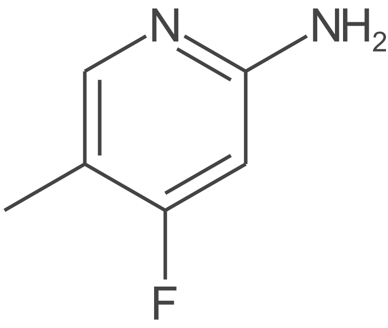 4-氟-5-甲基吡啶-2-胺