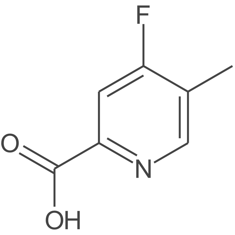 4-氟-5-甲基吡啶甲酸