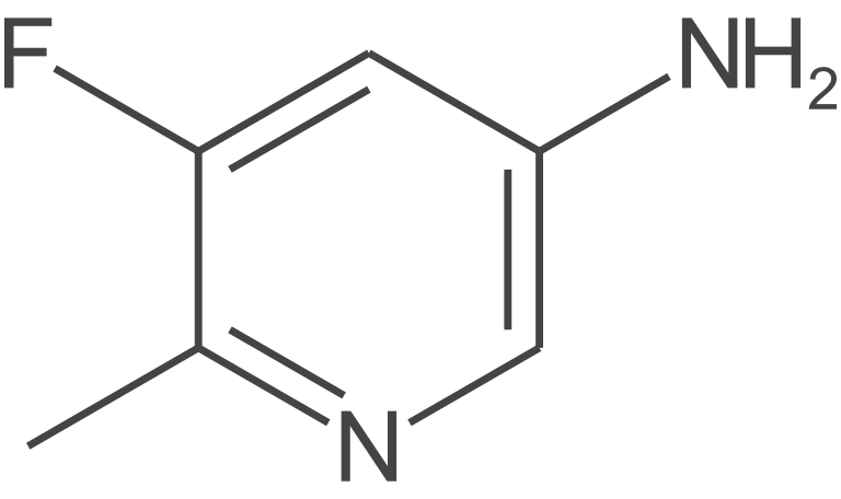 5-氟-6-甲基吡啶-3-胺