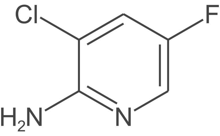3-氯-5-氟吡啶-2-胺