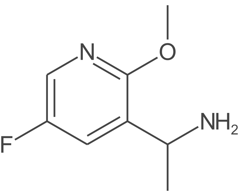 (R)-1-(5-氟-2-甲氧基吡啶-3-基)乙-1-胺