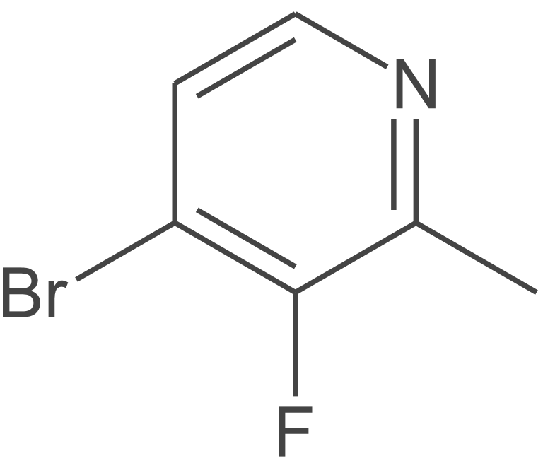 4-溴-3-氟-2-甲基吡啶