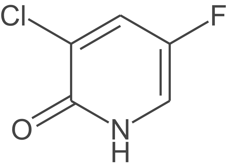 3-氯-5-氟吡啶-2(1H)-酮