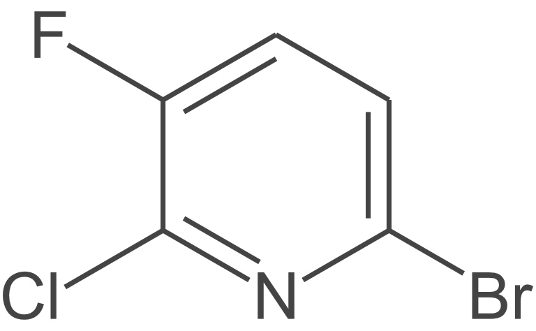 6-溴-2-氯-3-氟吡啶