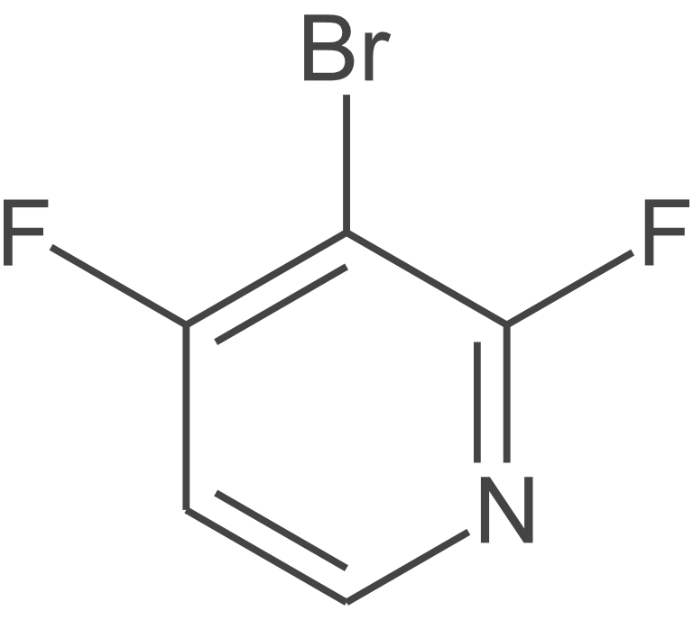 3-溴-2,4-二氟吡啶