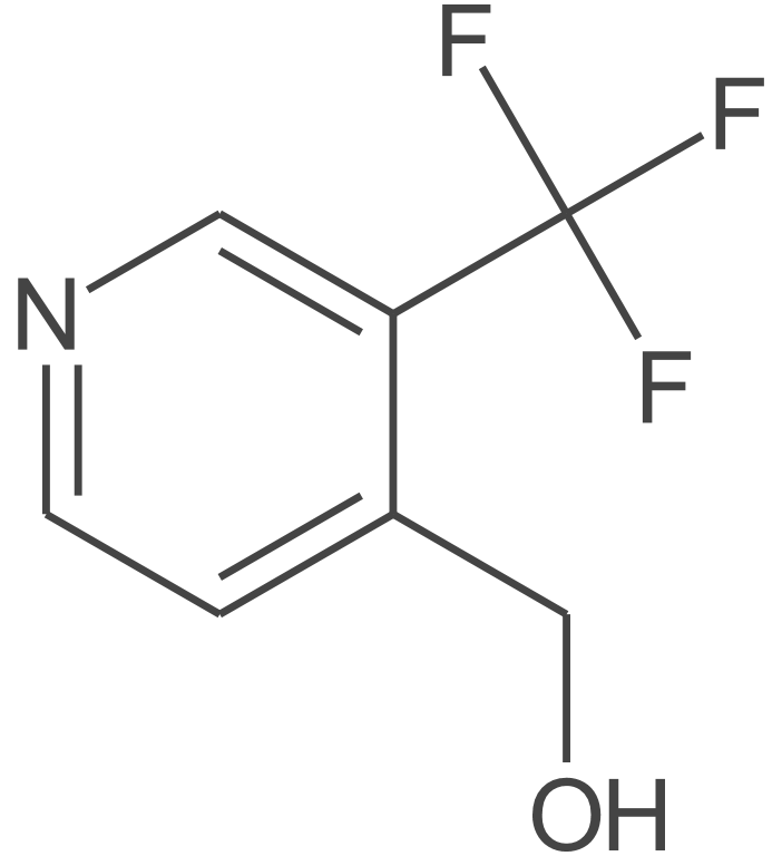 (3-(三氟甲基)吡啶-4-基)甲醇