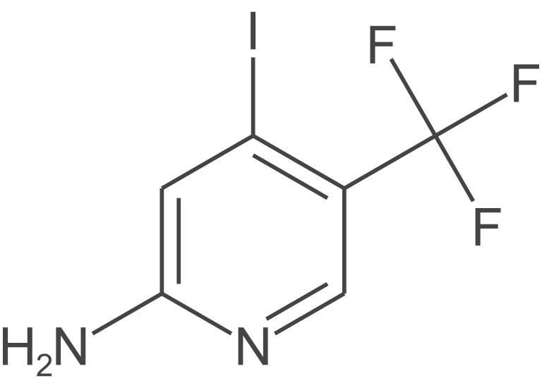 4-碘-5-(三氟甲基)吡啶-2-胺