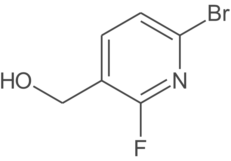 (6-溴-2-氟吡啶-3-基)甲醇