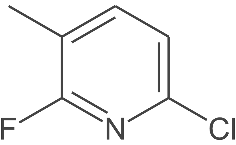 6-氯-2-氟-3-甲基吡啶