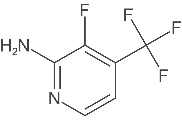 3-氟-4-(三氟甲基)-2-吡啶胺