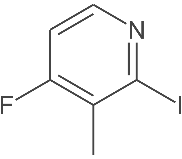4-氟-2-碘-3-甲基吡啶