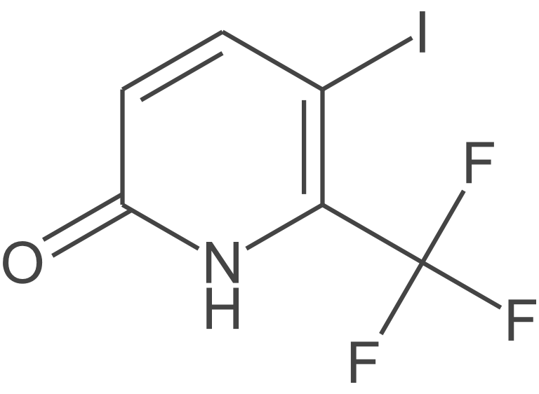 5-碘-6-(三氟甲基)吡啶-2-醇