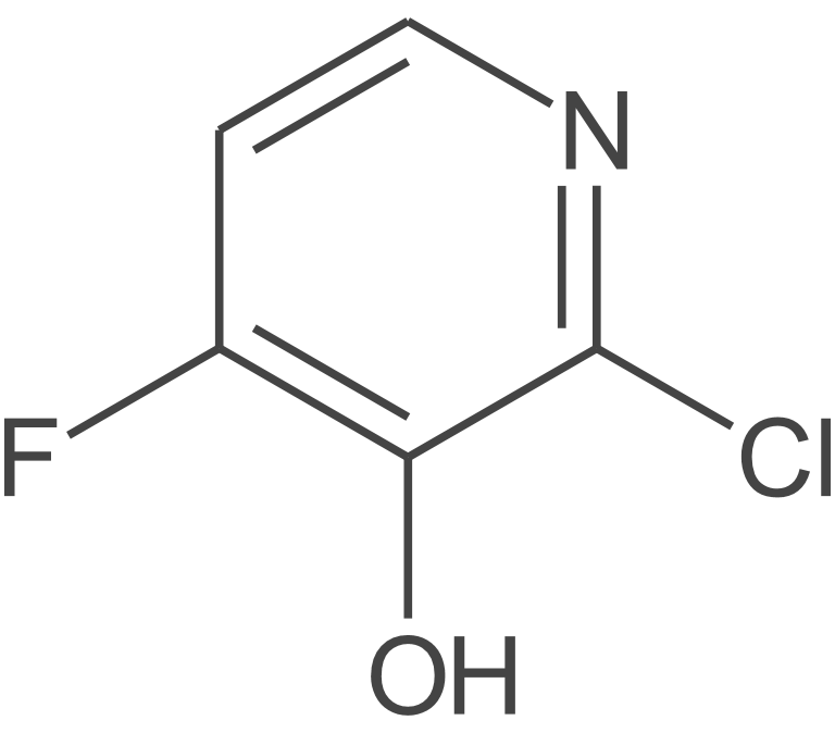 2-氯-4-氟吡啶-3-醇