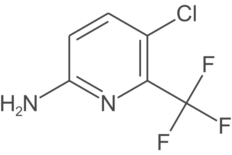 5-氯-6-(三氟甲基)吡啶-2-胺