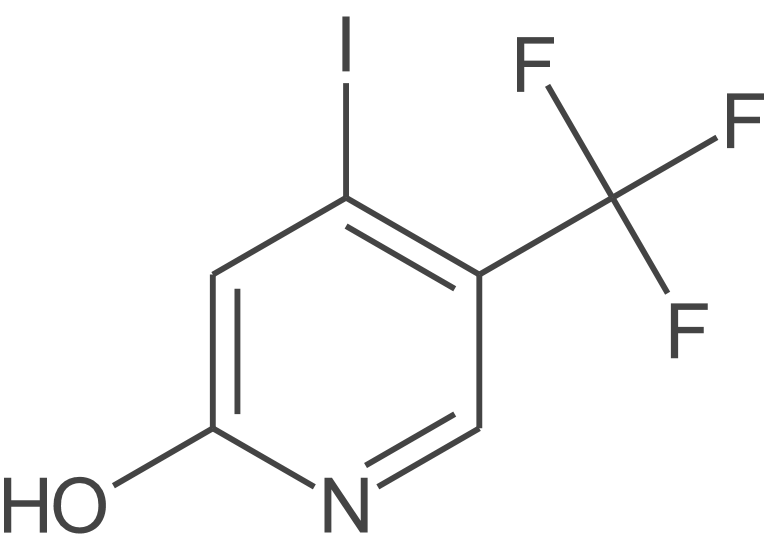 4-碘-5-(三氟甲基)吡啶-2-醇