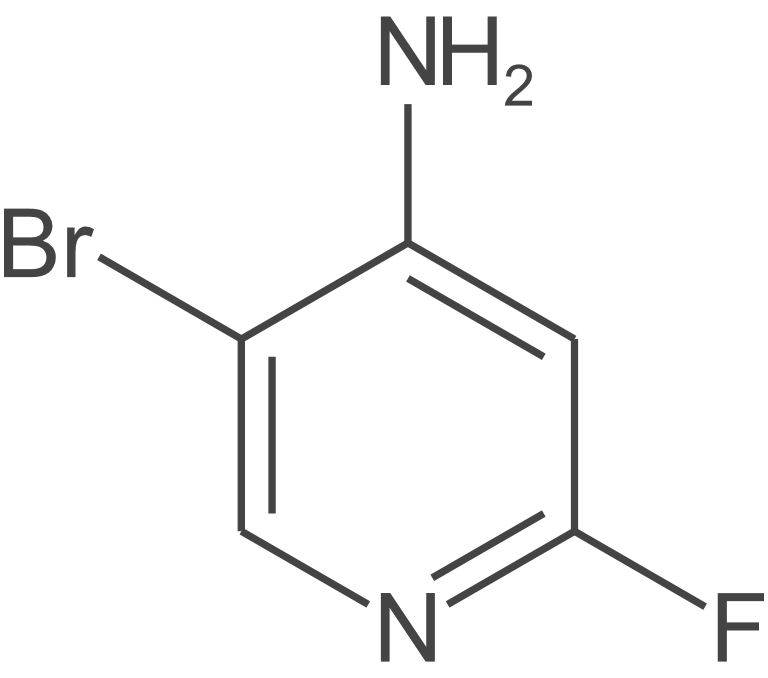 5-溴-2-氟吡啶-4-基胺