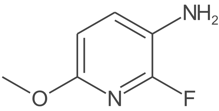 2-氟-6-甲氧基吡啶-3-胺