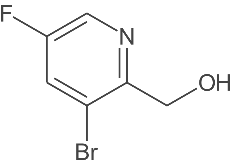 (3-溴-5-氟吡啶-2-基)甲醇
