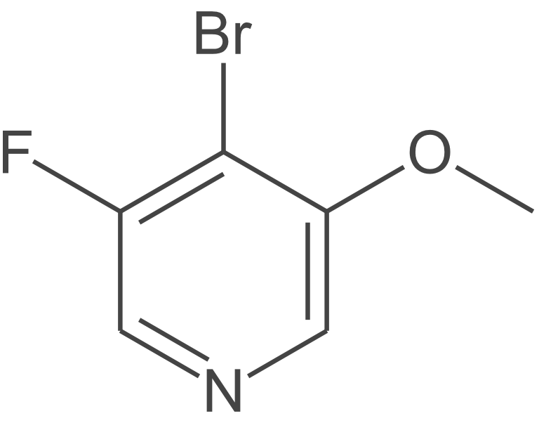 4-溴-3-氟-5-甲氧基吡啶