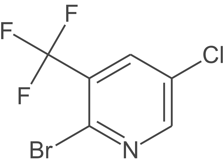 2-溴-5-氯-3-(三氟甲基)吡啶