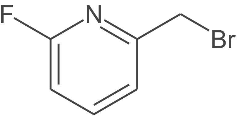 2-(溴甲基)-6-氟吡啶