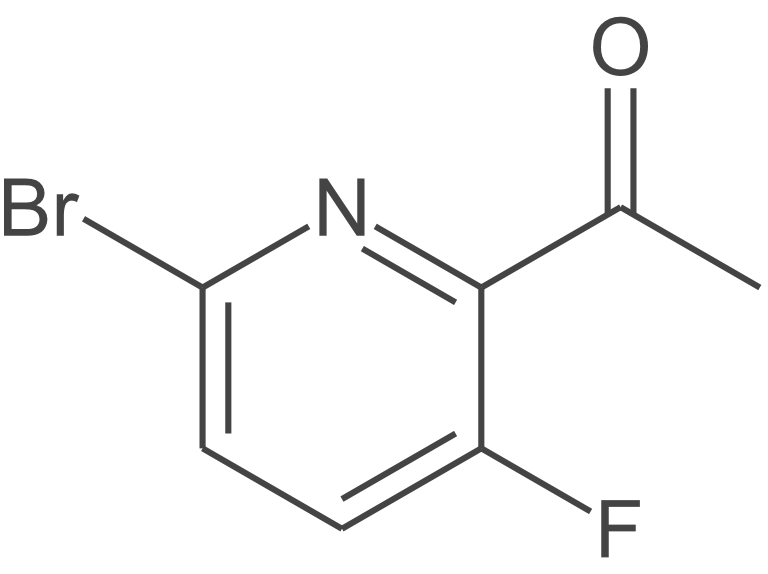 1-(6-溴-3-氟吡啶-2-基)乙-1-酮