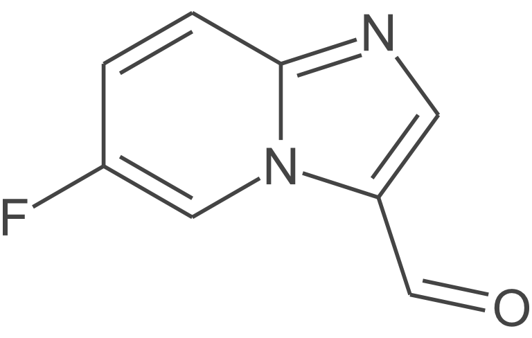 6-氟咪唑并[1,2-a]吡啶-3-甲醛