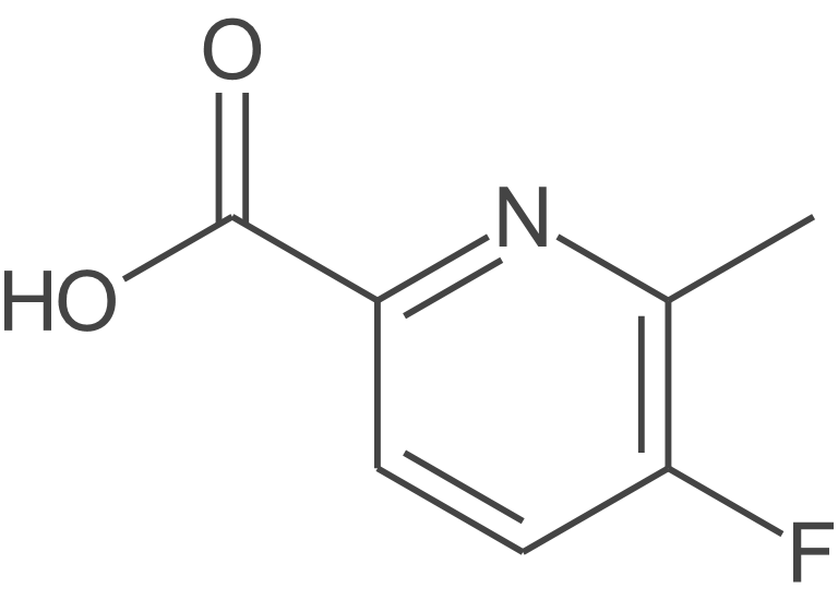 5-氟-6-甲基吡啶-2-羧酸
