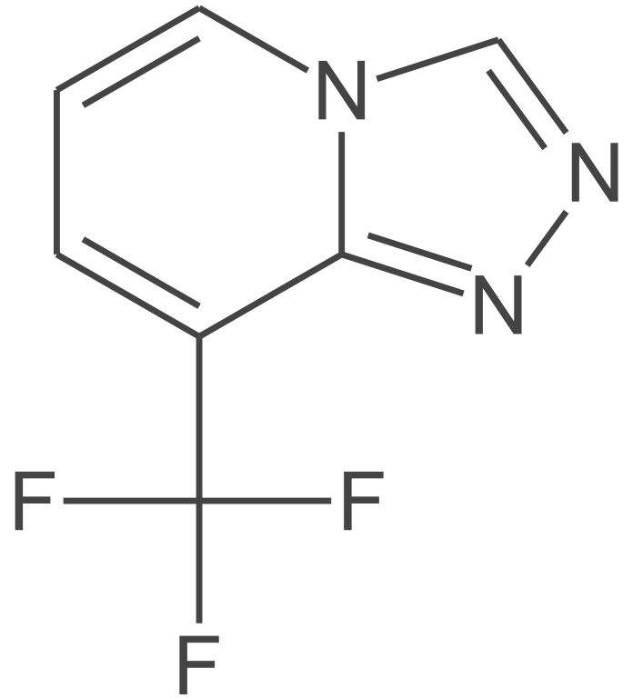 8-(三氟甲基)-[1,2,4]三唑并[4,3-a]吡啶