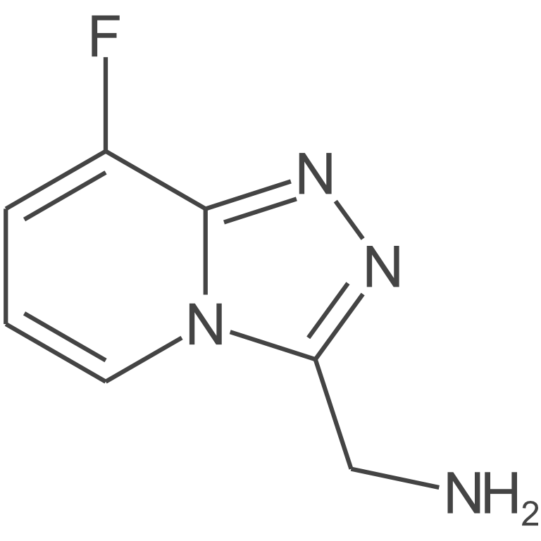 (8-氟-[1,2,4]三唑[4,3-a]吡啶-3-基)甲酰胺