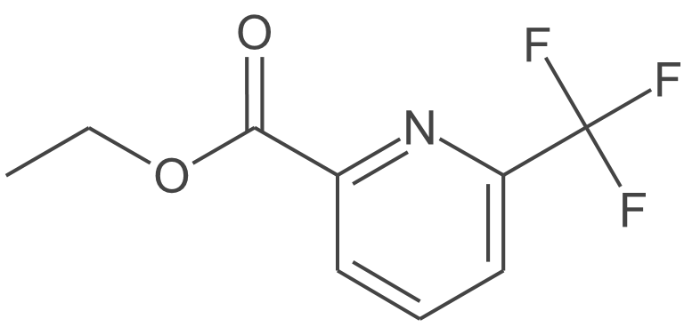 2-(三氟甲基)-6-吡啶羧酸乙酯