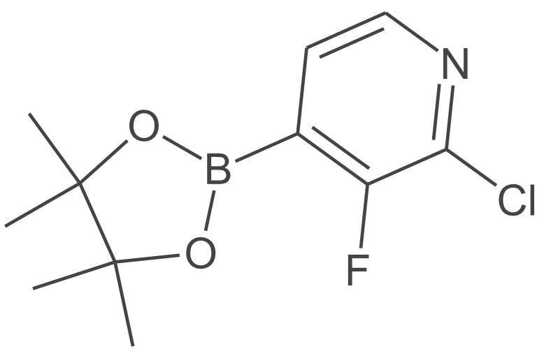 3-羟基-2,3-二甲基丁-2-基氢(2-氯-3-氟吡啶-4-基)硼酸酯