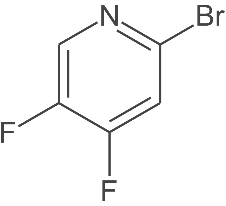 2-溴-4,5-二氟吡啶